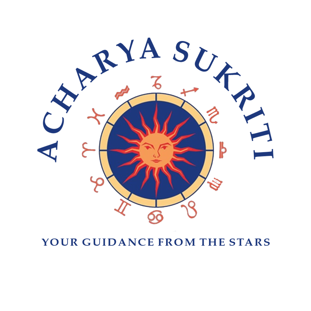 Acharya Sukriti Astrological Consultancy